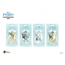 Disney Frozen Metal Bookmark - Marshmallow (STA-FZN-020)